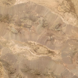 Isfahan map(satellite map)