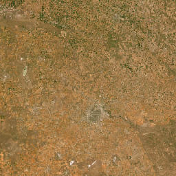 3410 SW 8th St Plainview TX 79072 Satellite Map