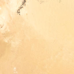 Touggourt map(satellite map)