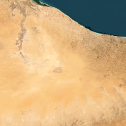 Nuqat al Khams map(satellite map)