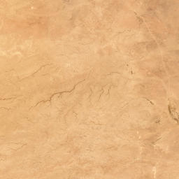 Al Anbar map(satellite map)