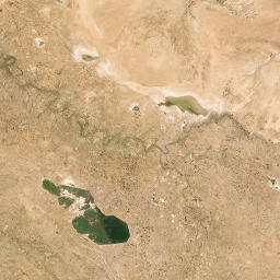Wasit map(satellite map)