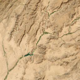 Afghanistan High Resolution Satellite Map