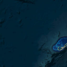 Smith's Parish, map(satellite map)