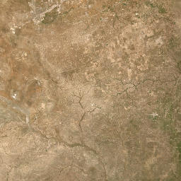 Ranch Road 1800, Big Lake, TX 76932 Satellite Map