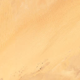 Timimoun map(satellite map)