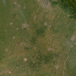 Chandigarh map(satellite map)