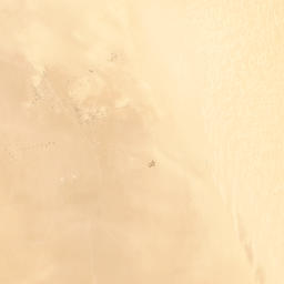 Al Wahat District map(satellite map)