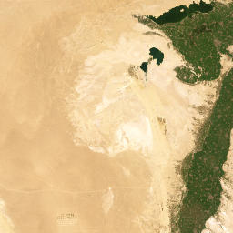 Faiyum map(satellite map)