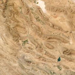 Fars map(satellite map)