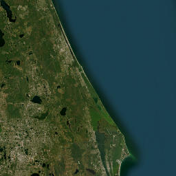 Akershus map(satellite map)