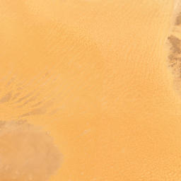 Wadi al Shatii District map(satellite map)