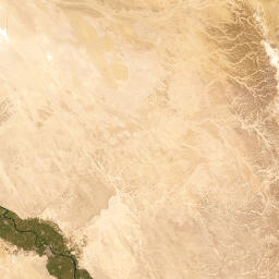 Asyut map(satellite map)