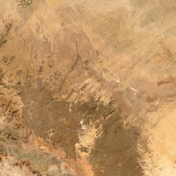 Tabuk map(satellite map)