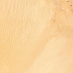 Adrar map(satellite map)