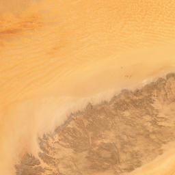 Wadi al Hayaa District map(satellite map)