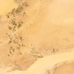 Sabha District map(satellite map)