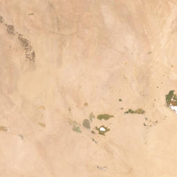 Tiris Zemmour map(satellite map)