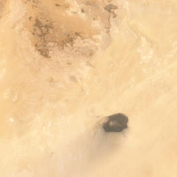 Libya High Resolution Satellite Map