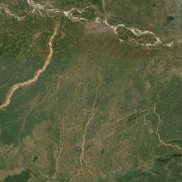 Bihar map(satellite map)