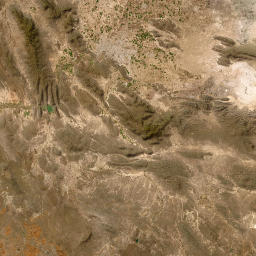 Francisco Villa, Nazareno, Durango, Mexico map(satellite map)