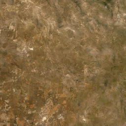 Estado de México map(satellite map)