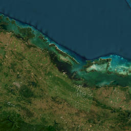 Sancti Spíritus Province map(satellite map)