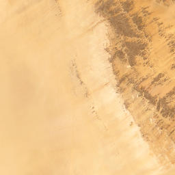 Agadez Region map(satellite map)