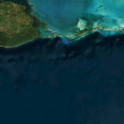 Isla de la Juventud map(satellite map)