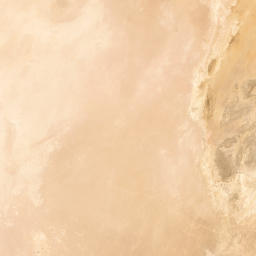 Al Wusta map(satellite map)