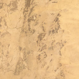Kidal Region map(satellite map)