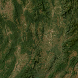 Phayao map(satellite map)