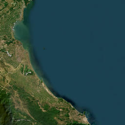 Hà Tĩnh map(satellite map)