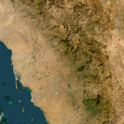 Jizan map(satellite map)