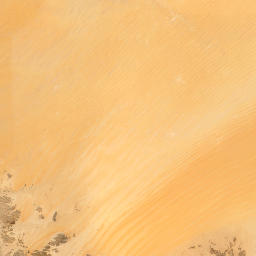Al Jawf map(satellite map)