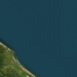 Quảng Trị map(satellite map)