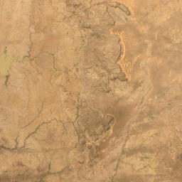 Gorgol map(satellite map)