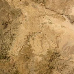 Sana'a map(satellite map)
