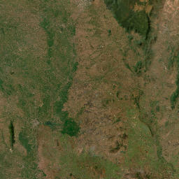 Nakhon Sawan map(satellite map)
