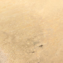 Kanem map(satellite map)