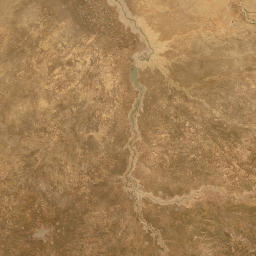 Al Qadarif map(satellite map)