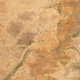 Sokoto map(satellite map)