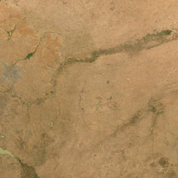 Jigawa map(satellite map)