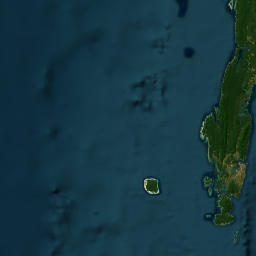 Andaman and Nicobar Islands map(satellite map)