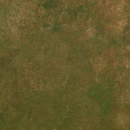 Sud-Ouest Region map(satellite map)