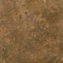 Upper Nile map(satellite map)