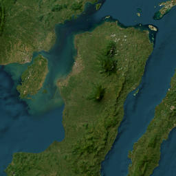 Guimaras map(satellite map)