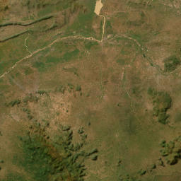 Adamawa map(satellite map)