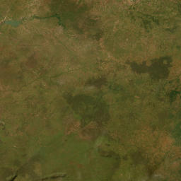 Mayo-Kebbi Est map(satellite map)