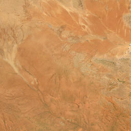 Togdheer Region map(satellite map)